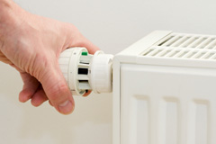 Coig Peighinnean central heating installation costs
